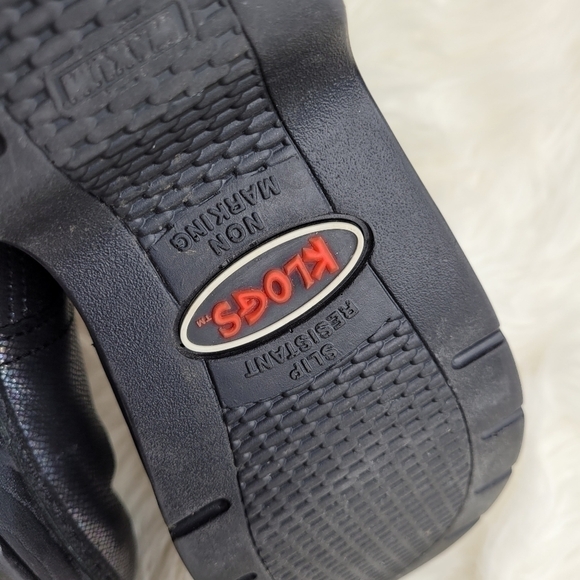 Black Mermaid Klogs - Picture 11 of 13